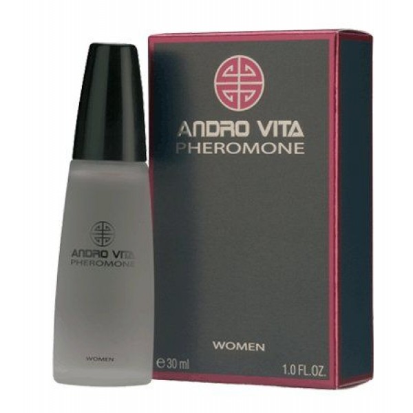 ANDROVITA PHEROMONE WOMEN 30ML